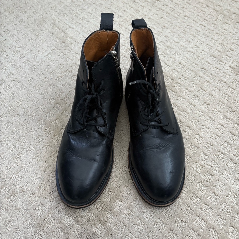 Proxon safety toe boots